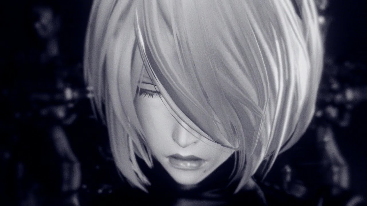 [Nier:Automata] Map of The Problematique AMV