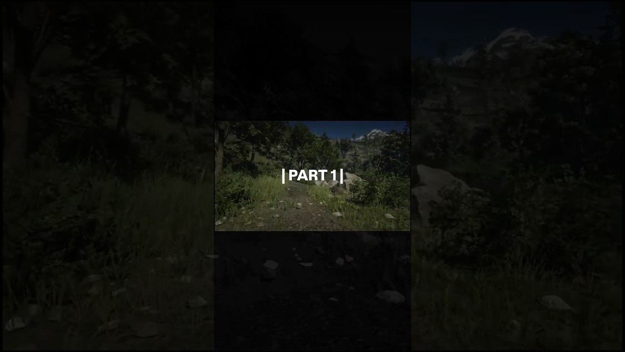 ASMR gaming | RDR2 | Walk by the stream | Ep.4 | Ambience | Nature sounds | Water sounds | POV