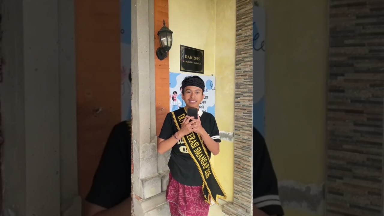 WAWANCARA DUTA SMANSAP BARU | SMA NEGERI 1 PUPUAN | 2026
