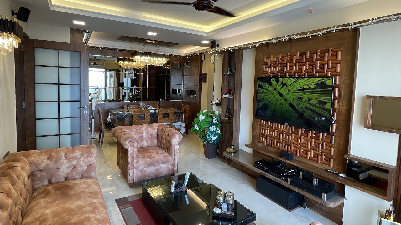 Beautifully Newly Furnished 3BHK ADANI WESTERN HEIGHTS, OPP GURUDWARA, 4 BUNGALOWS,ANDHERI WEST