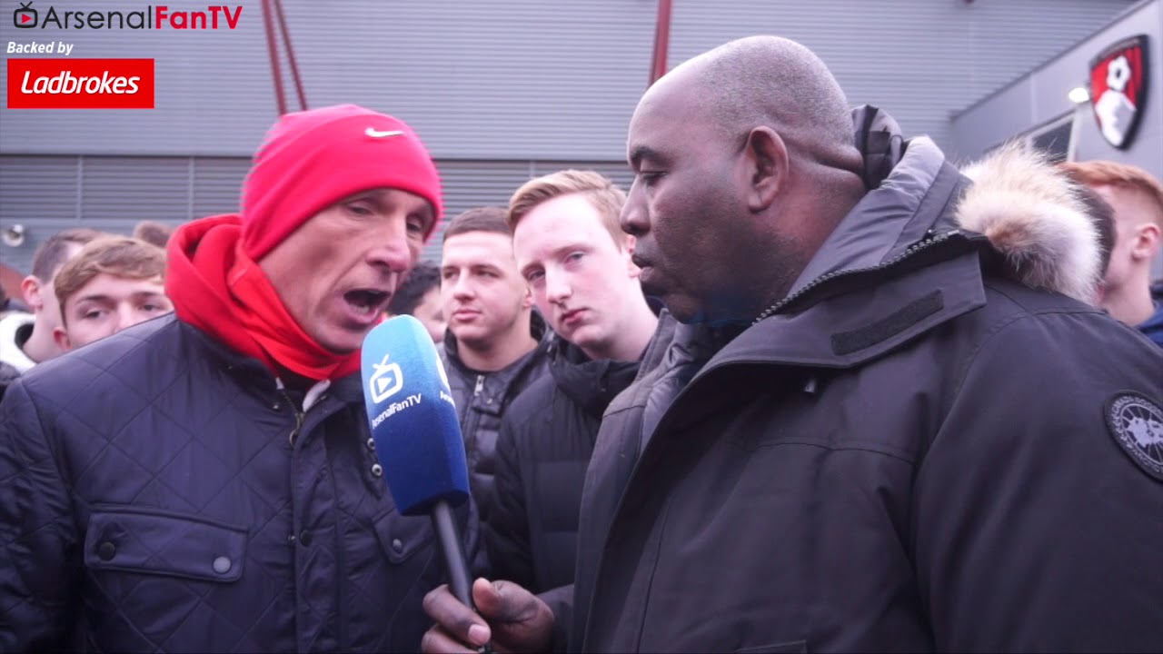 Bournemouth 2-1 Arsenal | We're Like The Titanic, A Sinking Ship! (Lee Judges Rant)