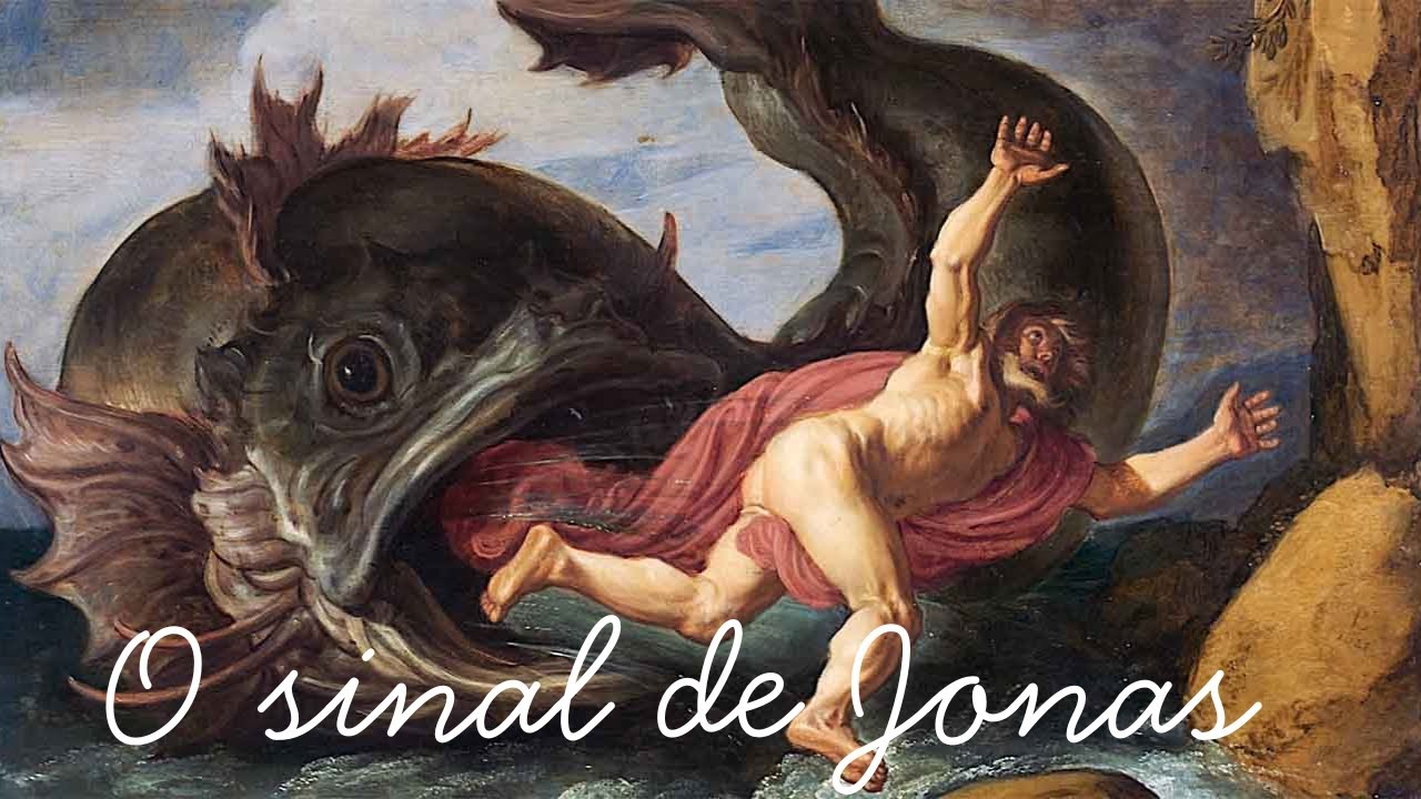 Evangelho Lc 11,29-32: Nenhum sinal será dado a esta geração a não ser o sinal de Jonas.