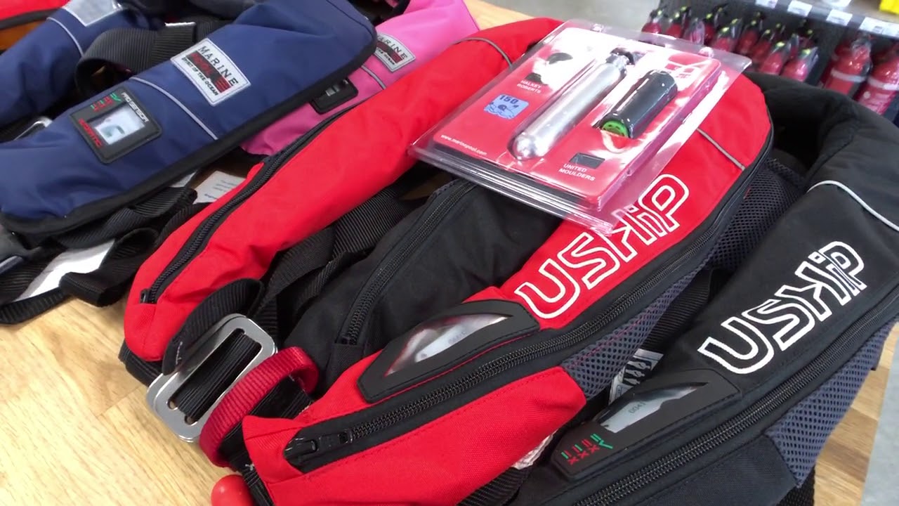 Tutoriel - bien choisir son premier gilet de sauvetage