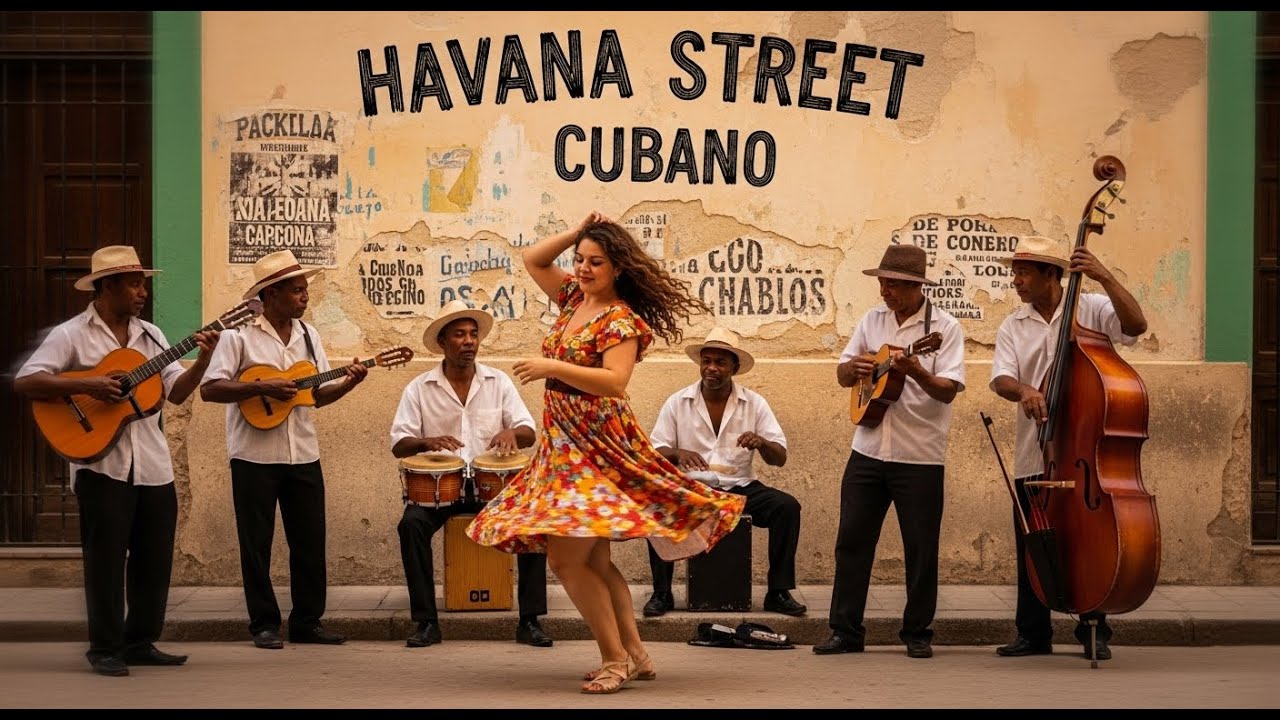 Café Cubano Playlist 🎶: Caribbean Coffeehouse & Cool Jazz • vol41