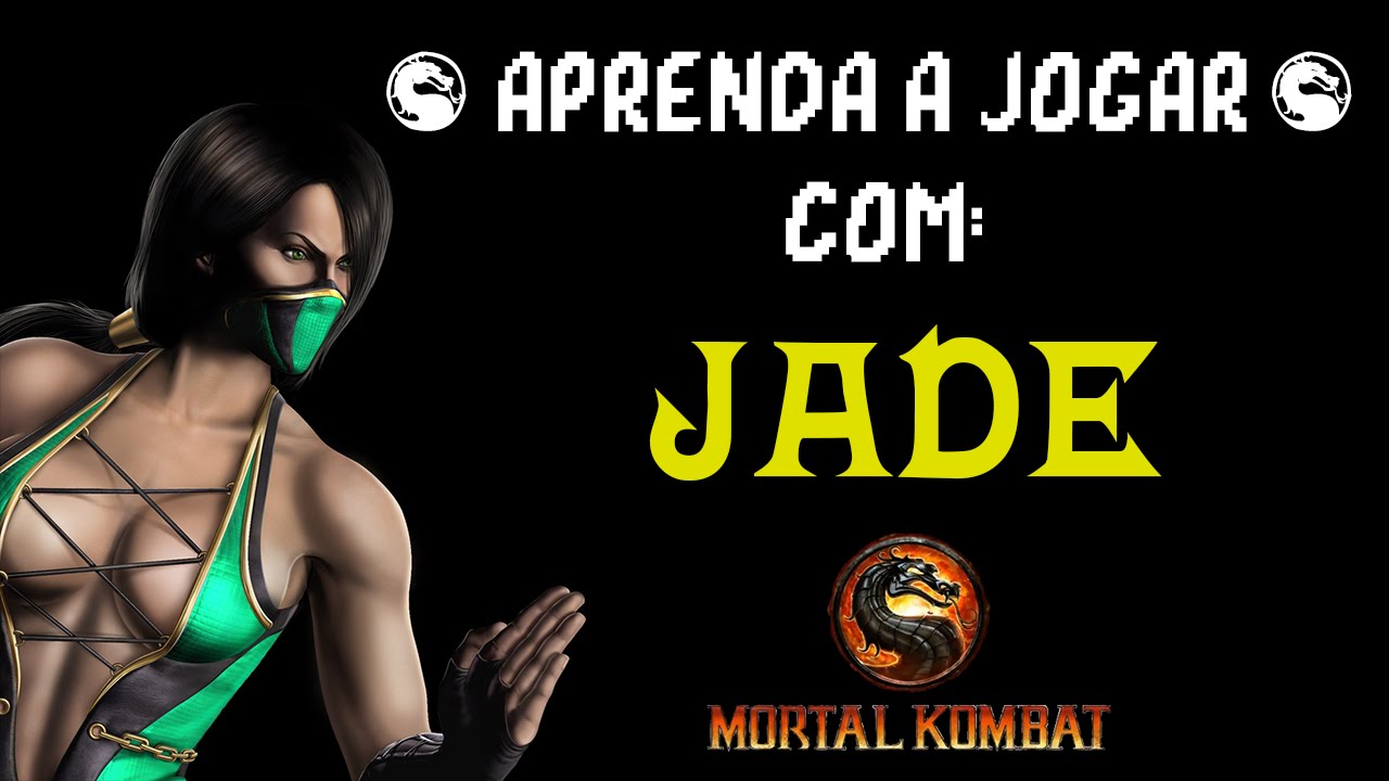 Mortal Kombat 9: Jade, aprenda combos e técnicas