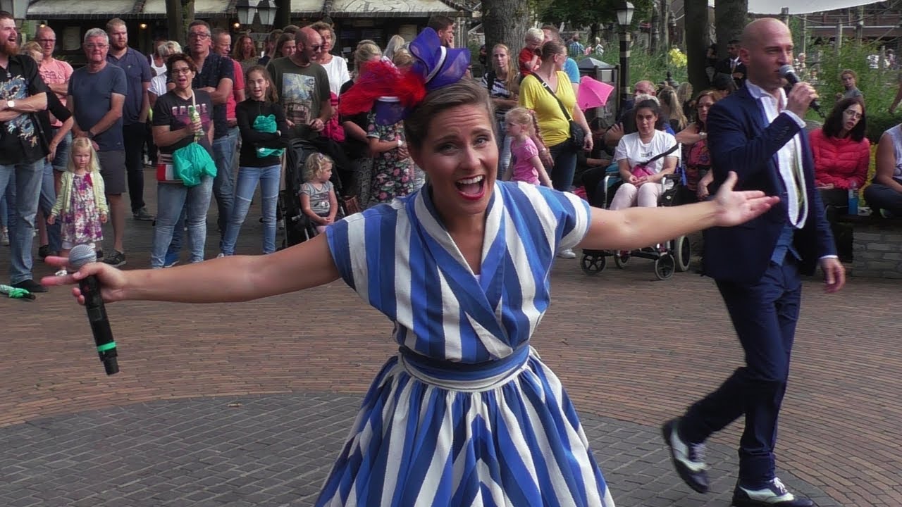 Zang & Gelukkig - Efteling Negen Pleinen Festijn 2019