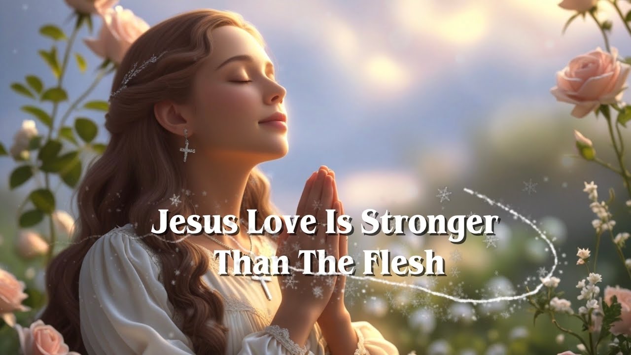 His love is stronger than the flesh | Praise & Worship Song | 2026