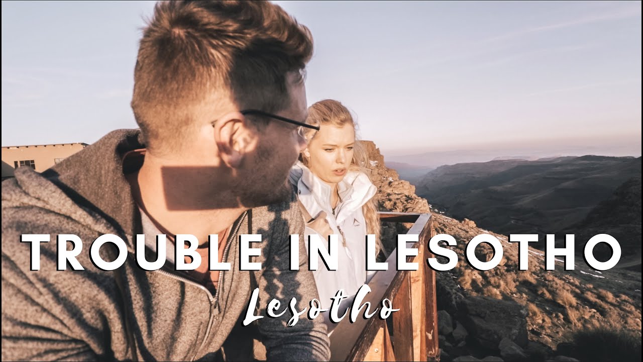 SANI MOUNTAIN LODGE | LESOTHO | VLOG #006
