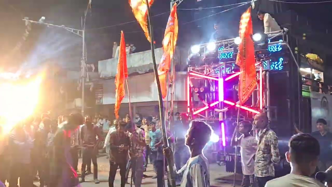 HAR HAR MAHADEV  SHIVJI KI SAVARI  CHHOTAUDEPUR 🥰❤️✨