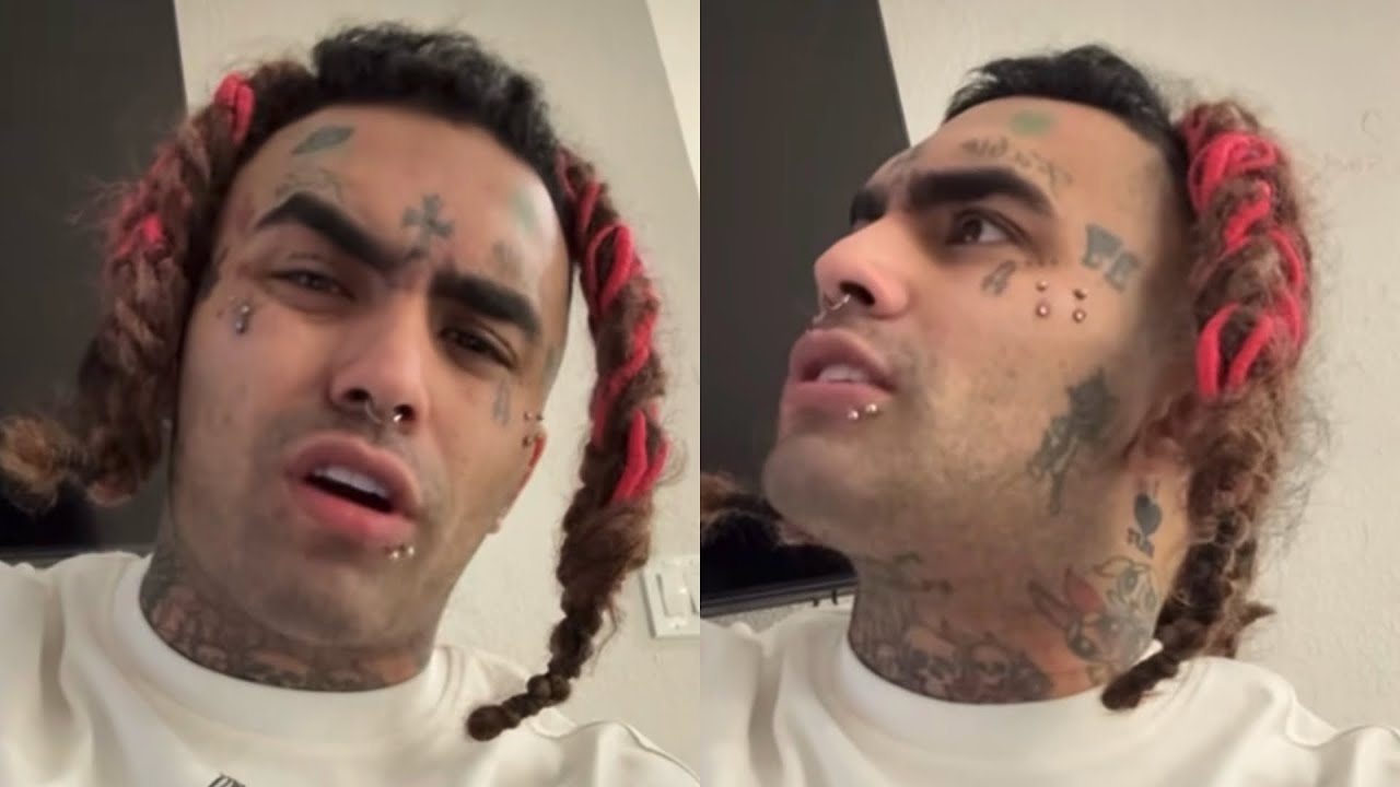 Lil Pump Suggests A Rehab Center In Utah For Famous Dex After Dex Said He Inspired Him🤔