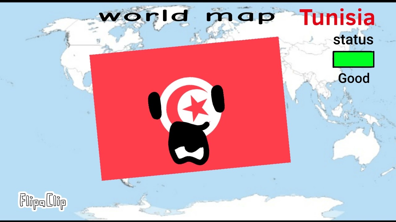 Countries flag's band 18