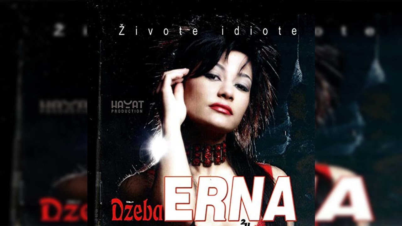 ERNA DŽEBA - Snove mi odnosiš  [Official Audio]