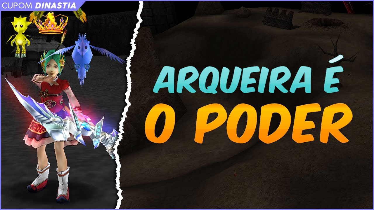 O Lutador perdeu o seu reinado, Temos um novo char no Meta do Battle!