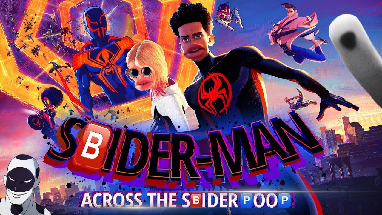 [YTP ITA] S🅱iderman: Across the S🅱ider🅿oo🅿