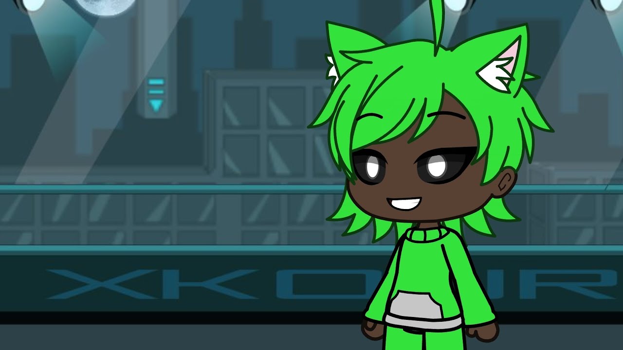 Dipsy is storyteller (Slendytubbies/Gacha Life Version)