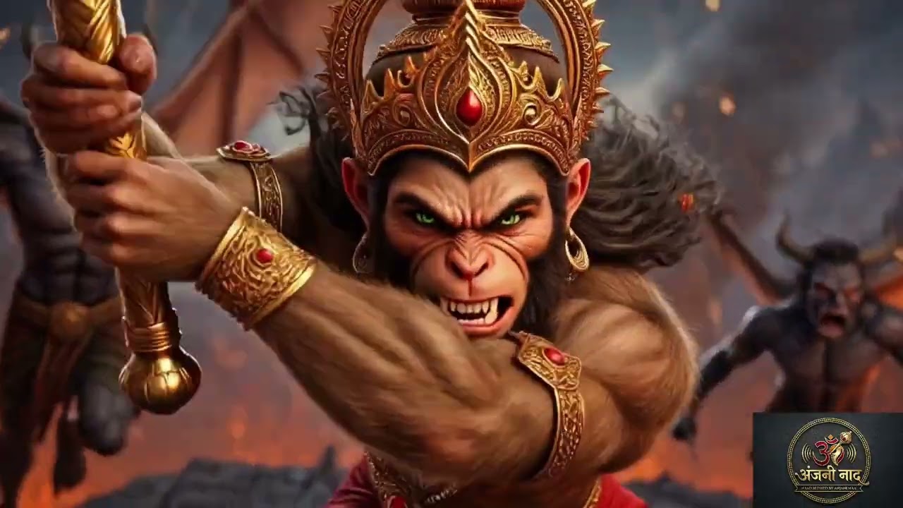 जय बजरंग बलि मेरे #hanuman #hanumanji  #hanumanchalisa  #jaishreeram  #hanumanstatus  #hanumanbhajan