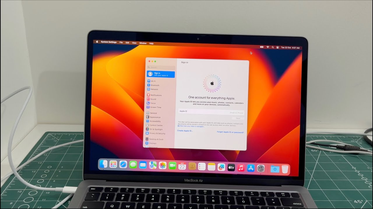 MacBook Air M1 Permanent iCloud Unlock | A2337