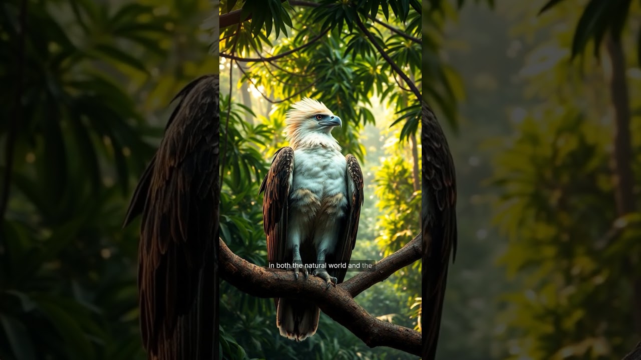 The Philippine Eagle