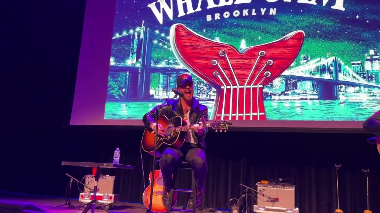 Bear Rhinehart /  Brandon Coleman - West Texas Wind  - Paramount, Brooklyn, NY - 12/12/24