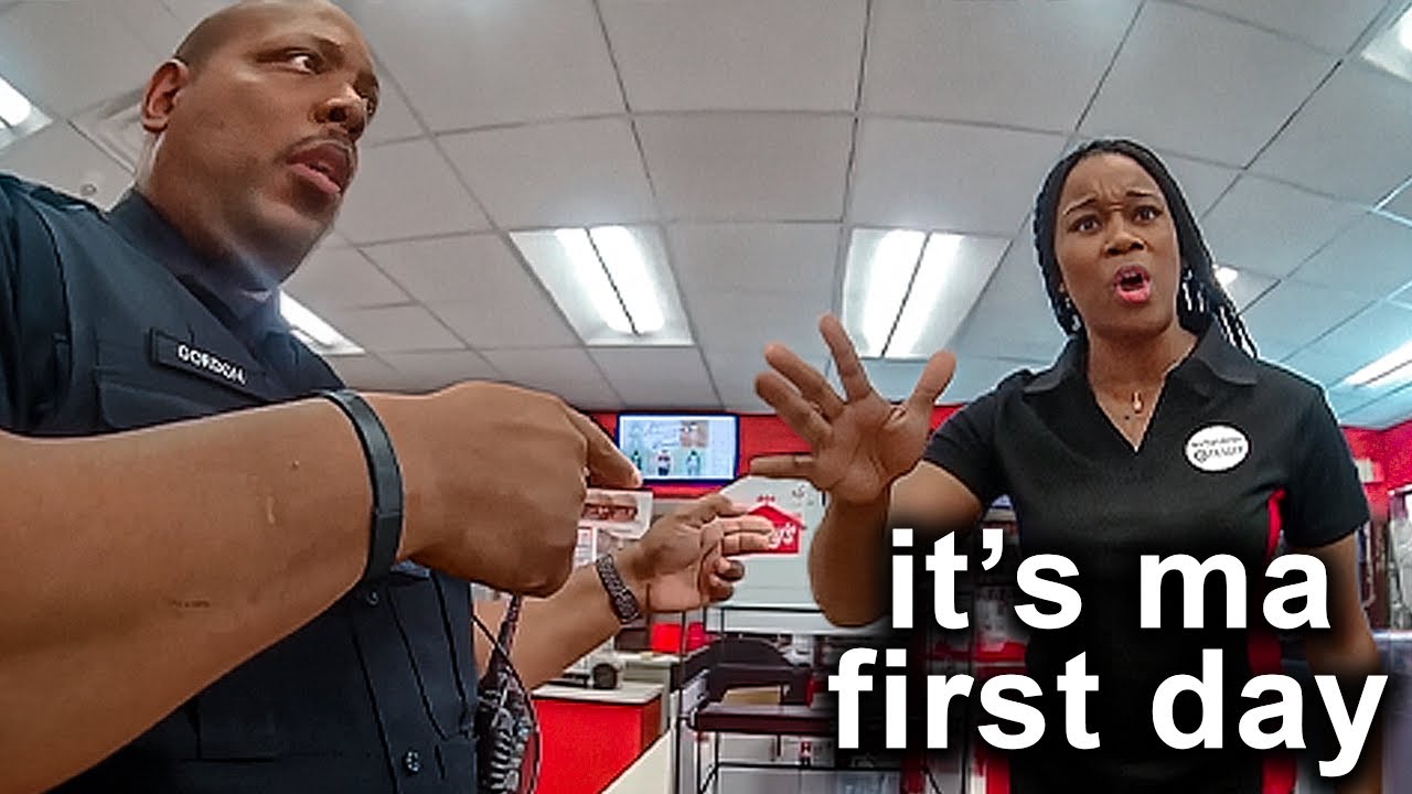 When The First Day On The Job Ends In Disaster