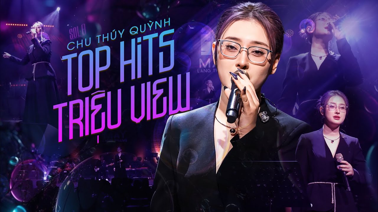 BẤT QUÁ NHÂN GIAN, THƯƠNG LY BIỆT - CHU THÚY QUỲNH | TOP HIT TRIỆU VIEW Làm Mưa Làm Gió MXH 2024