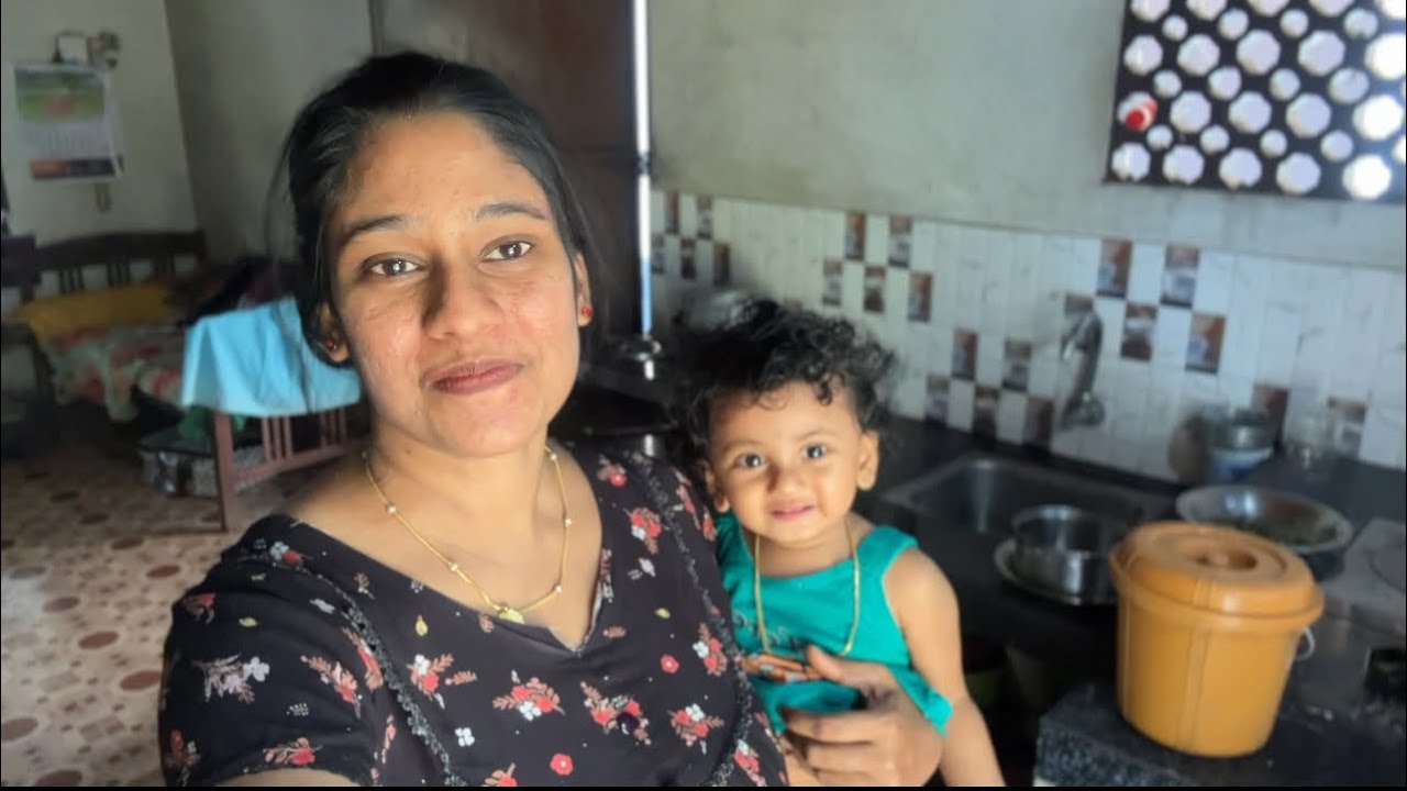 ഗ്യാസ് തീർന്നു. ആകെ തിരക്ക്♥️♥️my morning♥️♥️♥️