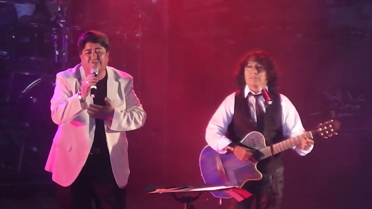 Antología sinfónico y Yuri Ortuño - Secreto amor - Lima-Perú, Nov 2013
