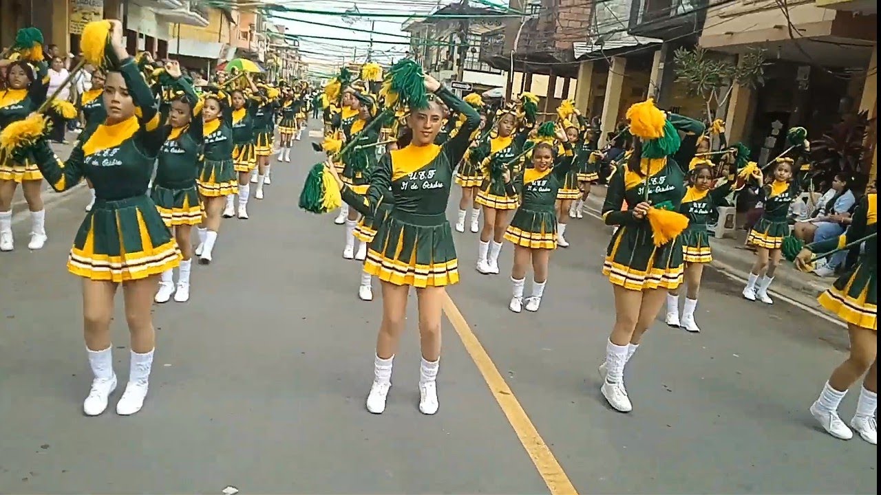 Desfile Samborondón 2023