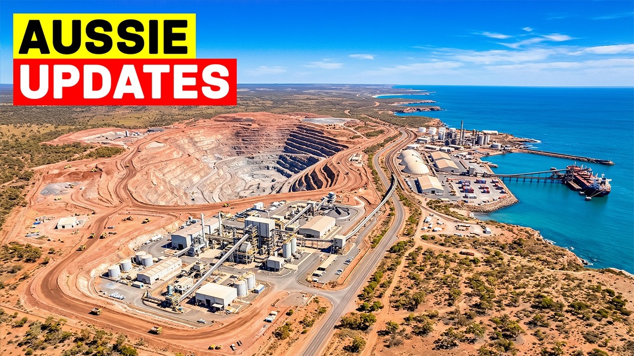 Australia's $1.2 Billion Race To Control The World's Critical Minerals