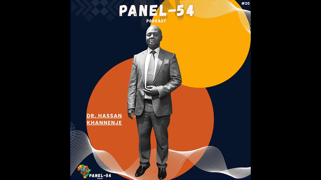 Hassan Khannaje - Chaos in the Horn of Africa