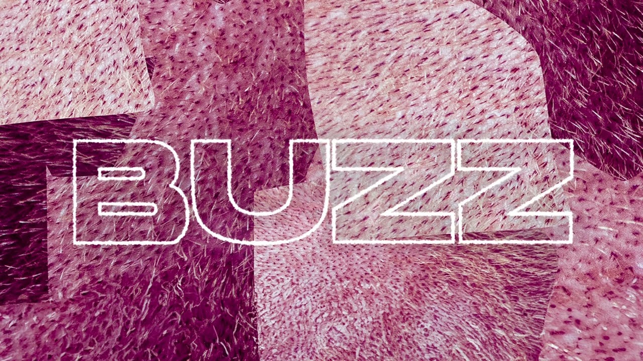 COMANAVAGO - Buzz (Official Visualizer)