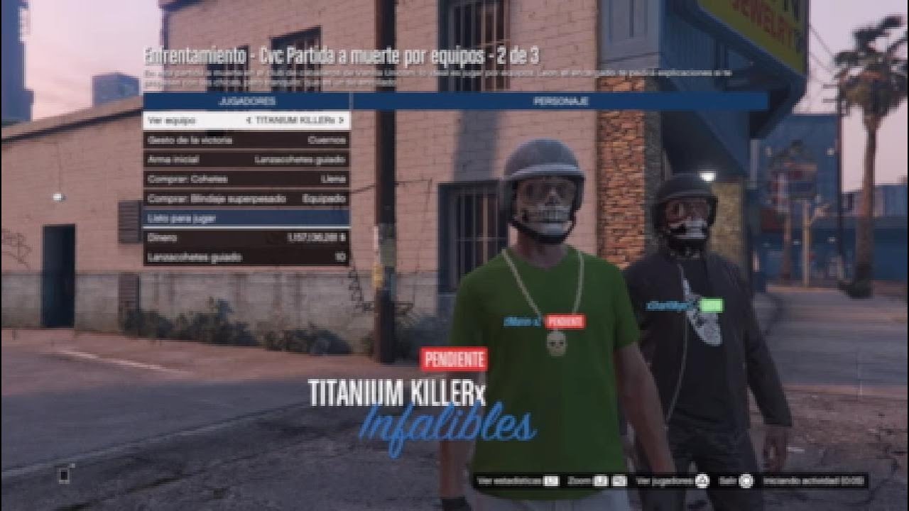 M3RC vs BPMR (AWNL) pt2
