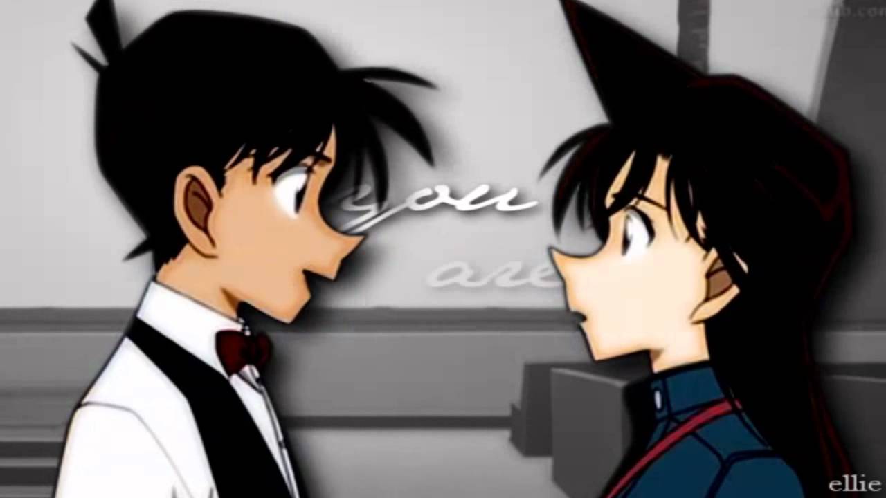 「MHP」Every Step || Shinichi & Ran