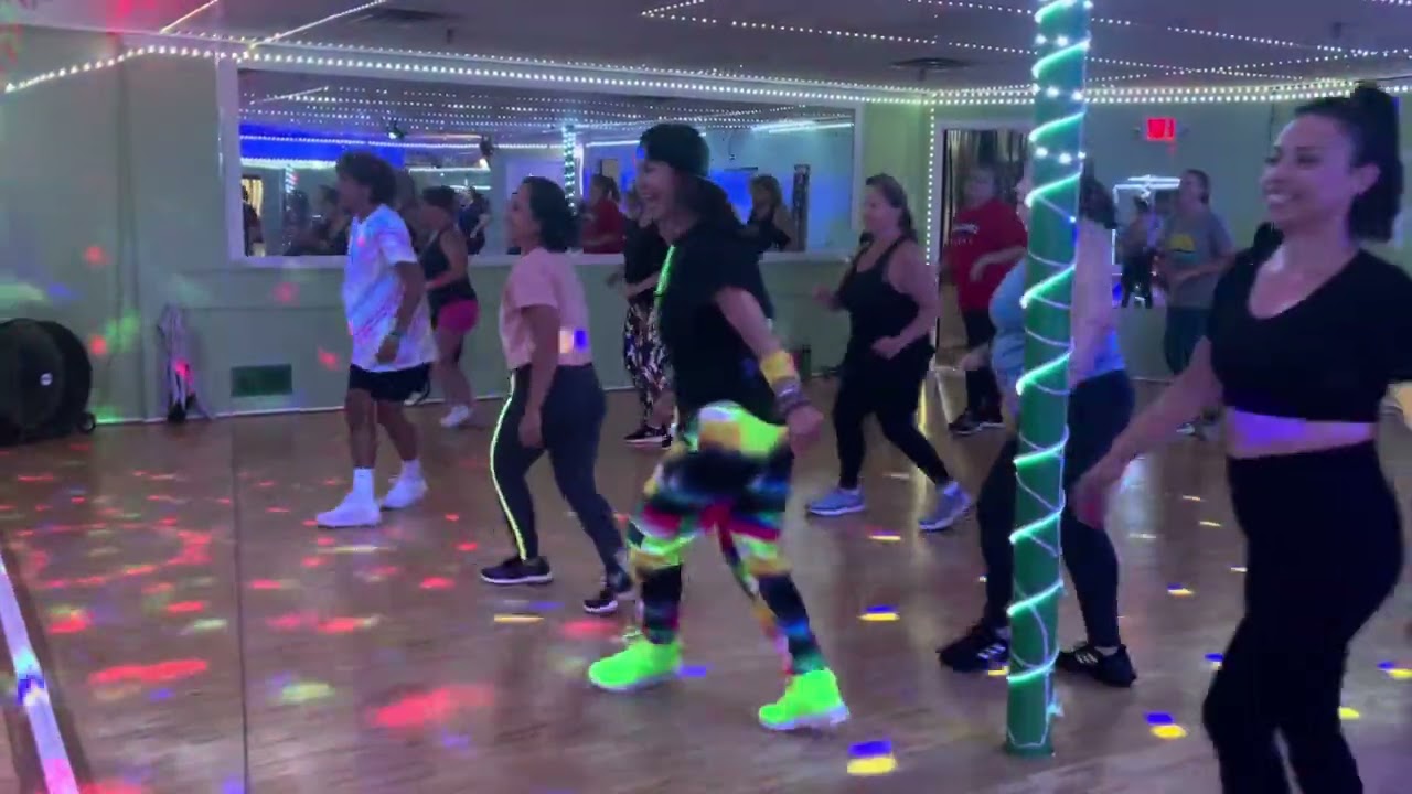 FULL D by P.L.L / Zumba Choreography  by Marianela