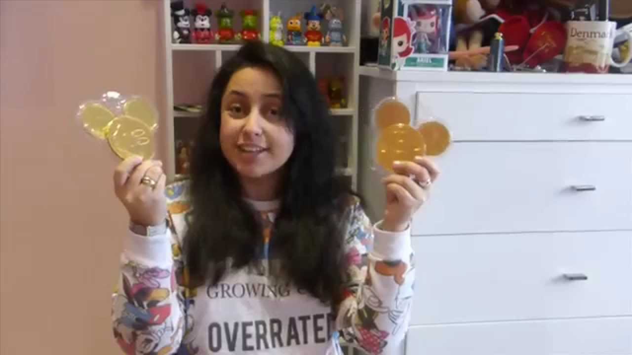 Disneyland Paris Haul (November 2014)