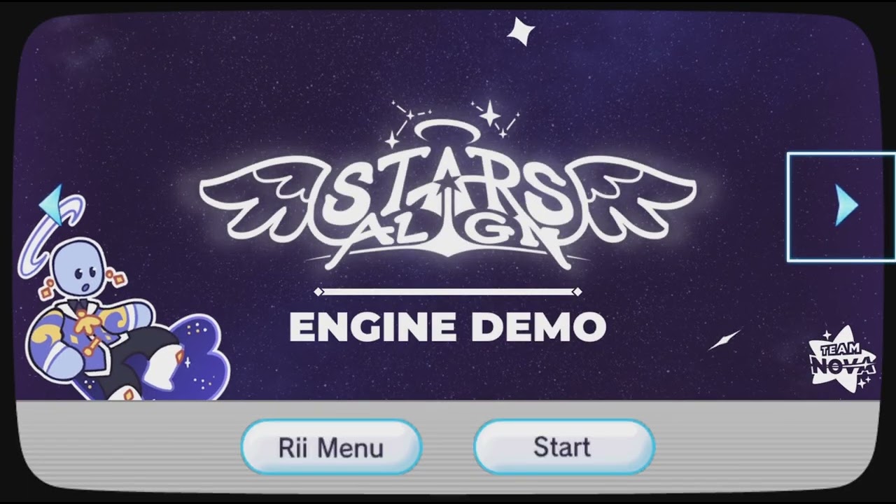 Menu Wii sur roblox