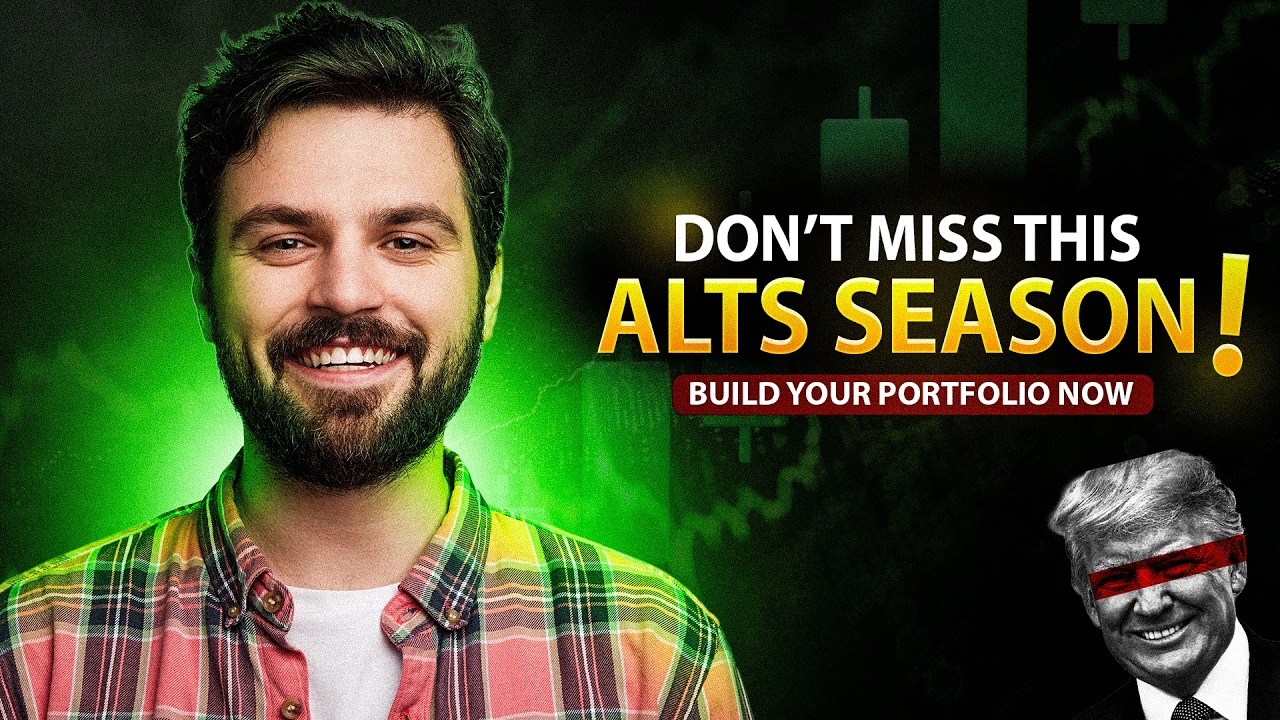 Don't Miss This Alts Season। Crypto Market Bangla। ROBIN INSIGHTS।