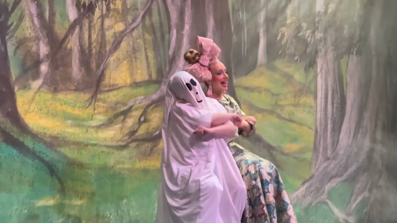 Cinderella 2022 (Bridgend College)