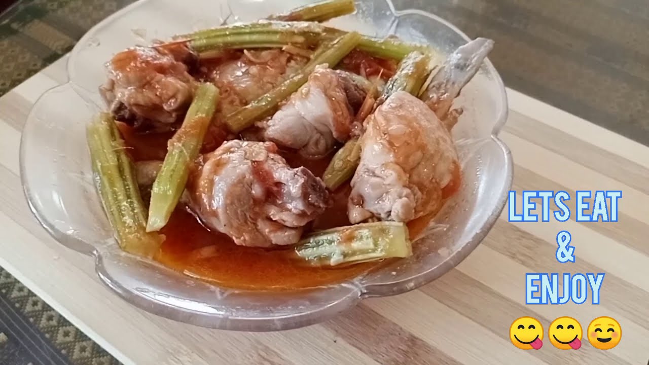 kinamatisan manok sa hagod | yummy | Lutuing Pinoy