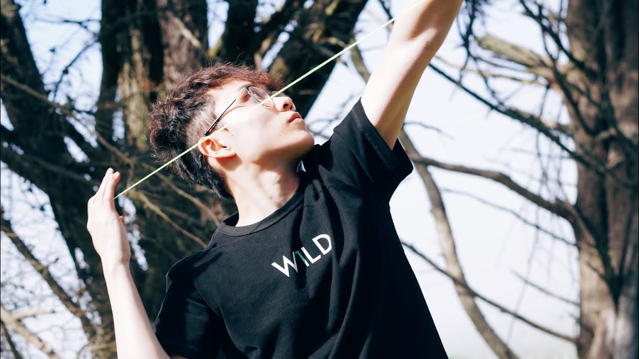 Shuyun Tang is W1LD!