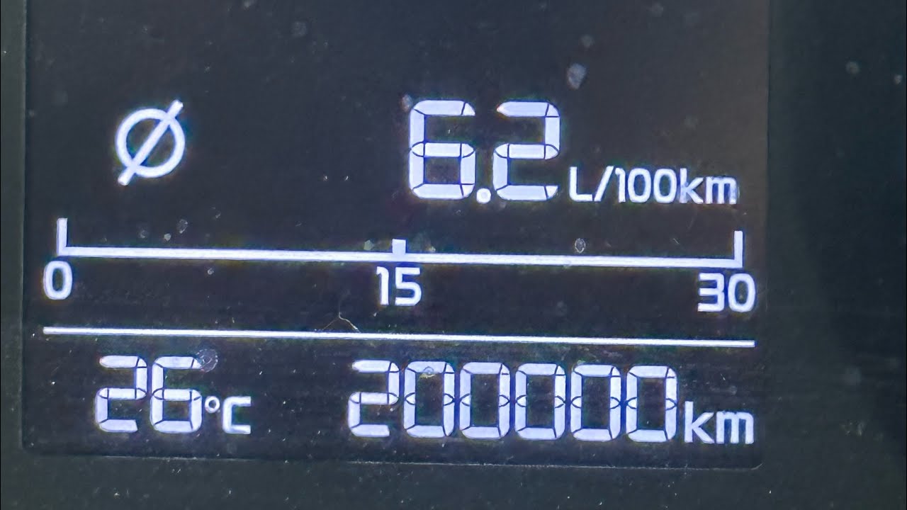 Киа Рио4 пробег 200000км что сломалось?
