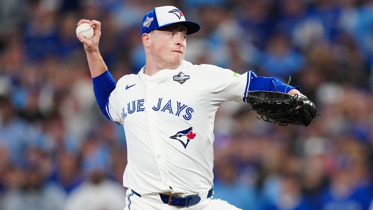 Луис Варланд: лучшие моменты MLB 2025 года!