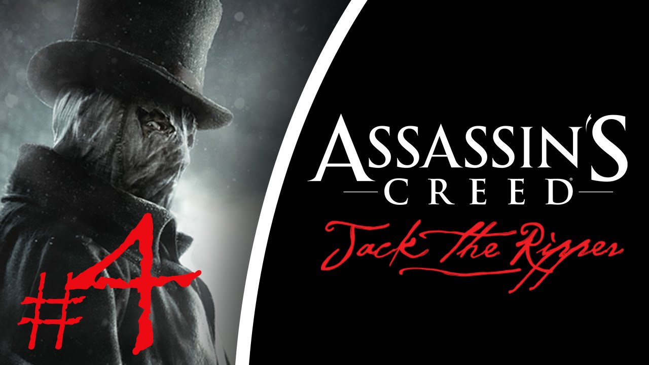 Assassin's Creed Syndicate: Jack The Ripper DLC Gameplay Walkthrough Part 4 &ndash; Whitechapel Quests