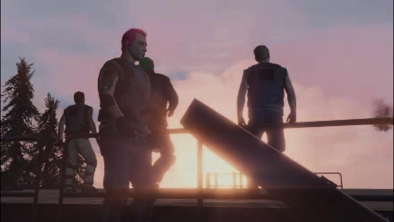GTA Operation Paper Trail - CLEAN UP