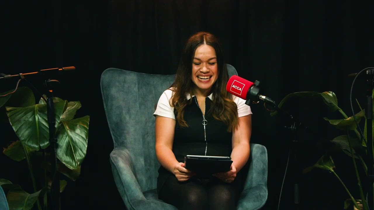 By All Accounts… Episode 3: Do you need a maths degree?