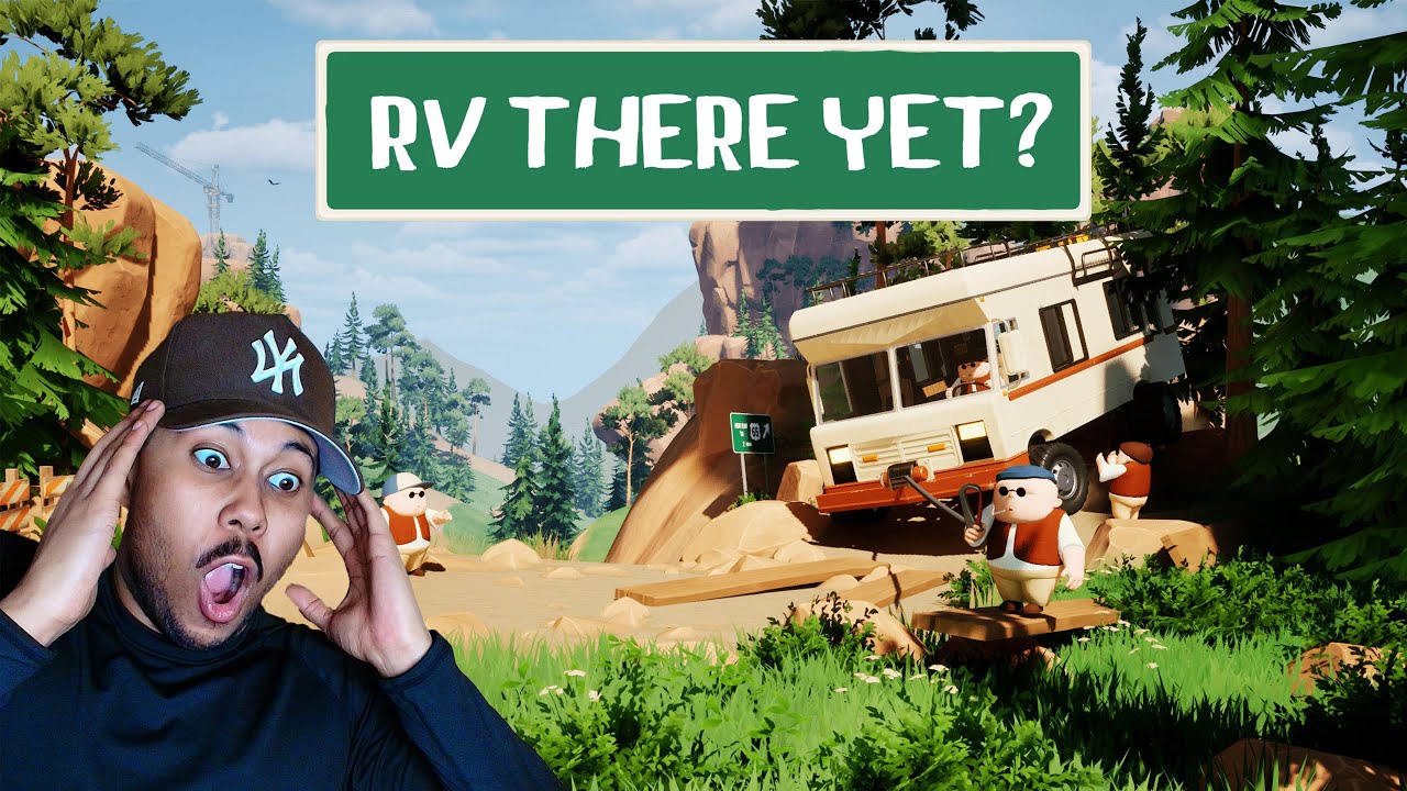 Two Cousins Take a Road Trip… Big Mistake | RV THERE YET?