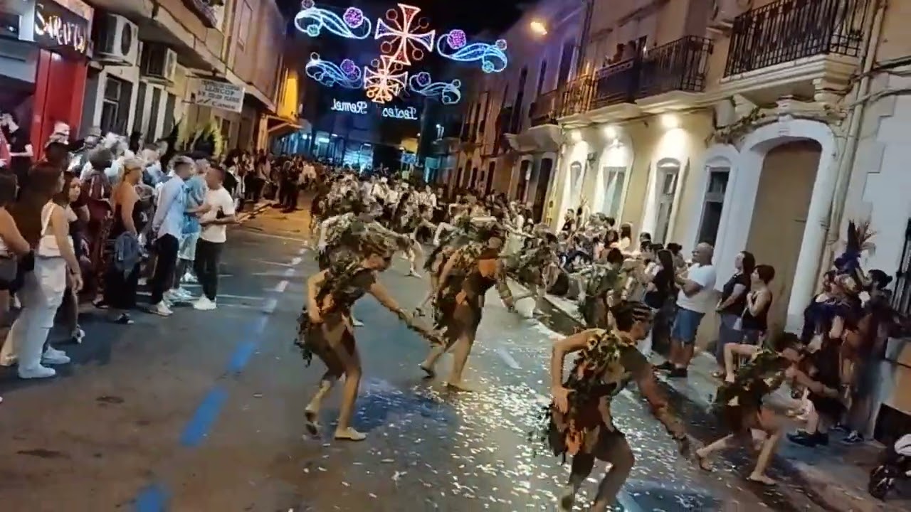 2024 noche mora Llíria