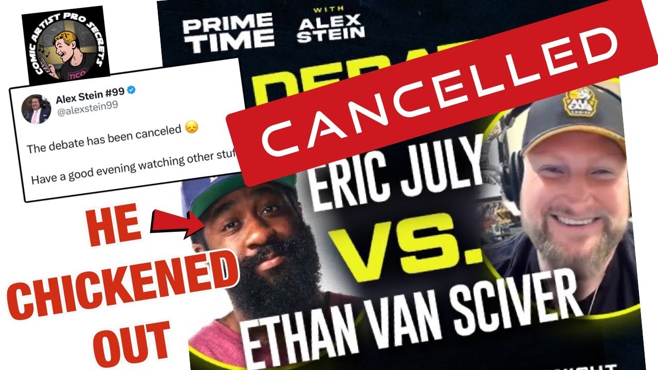 TRASHCAST #5 Eric July chickened out of our 