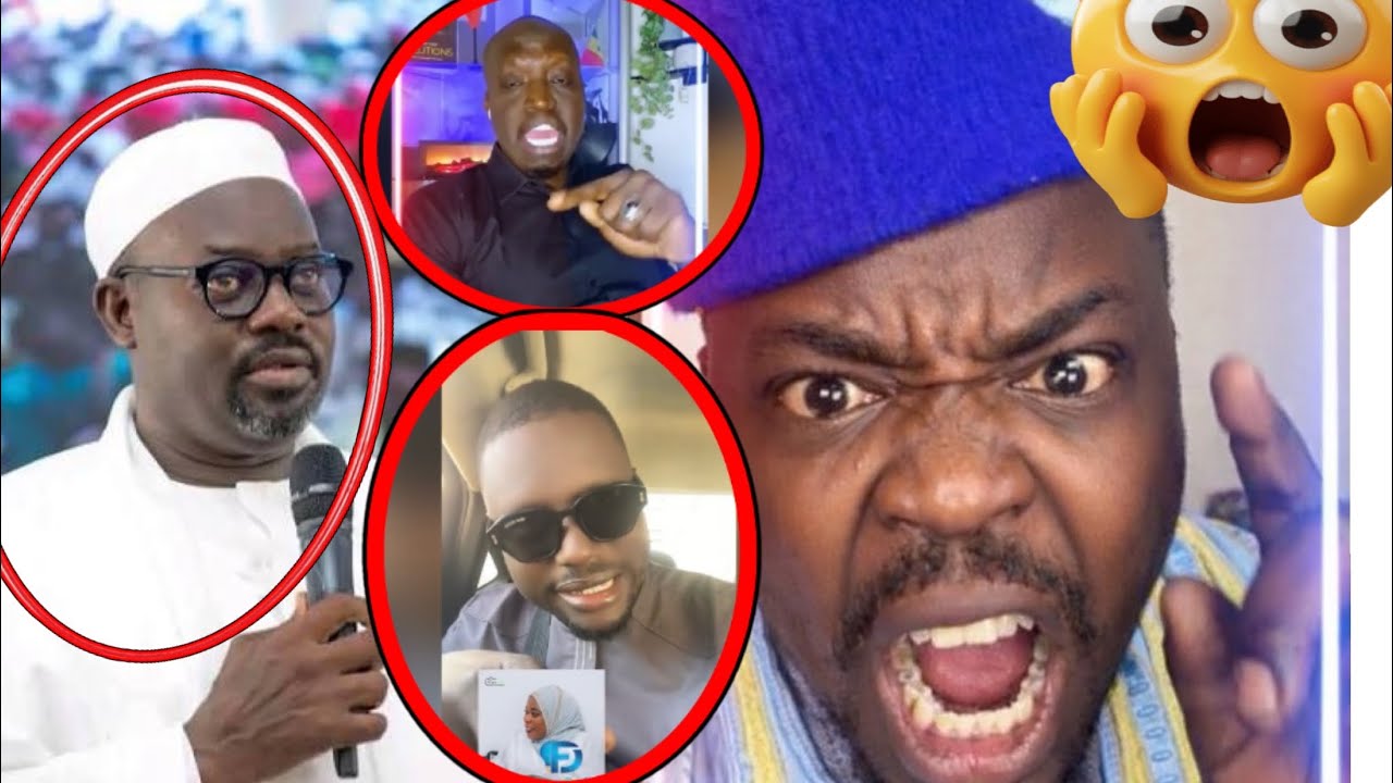 😱WOUY BADA DETRUIT MOUSTAPHA SY ET DÉFEND OUSMANE SONKO 
