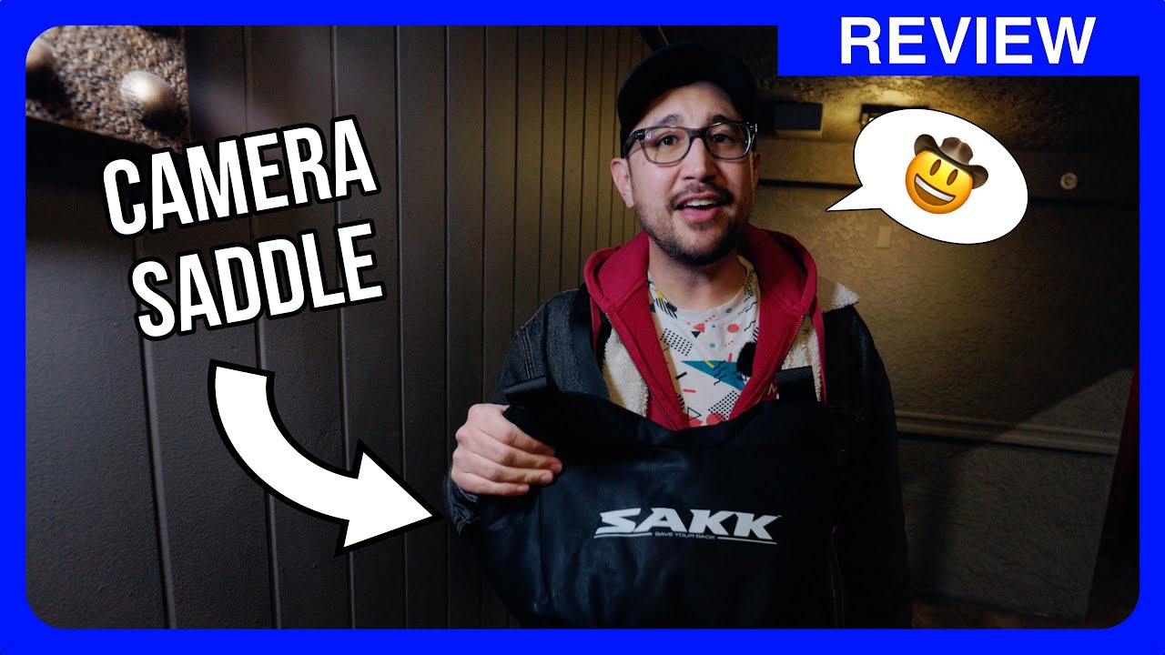 Is the SAKK Camera Saddle worth $150?